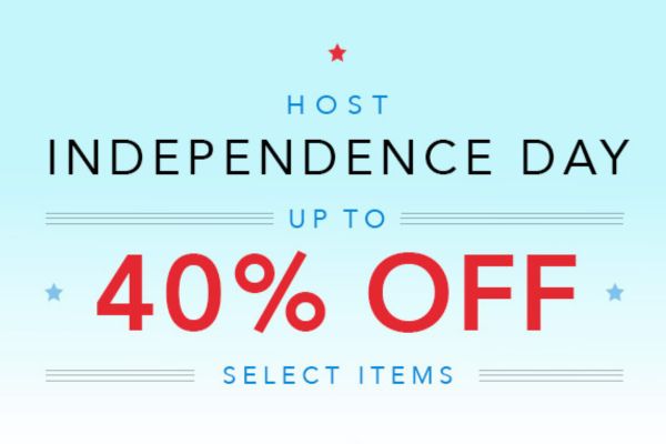 Independence Day Sale