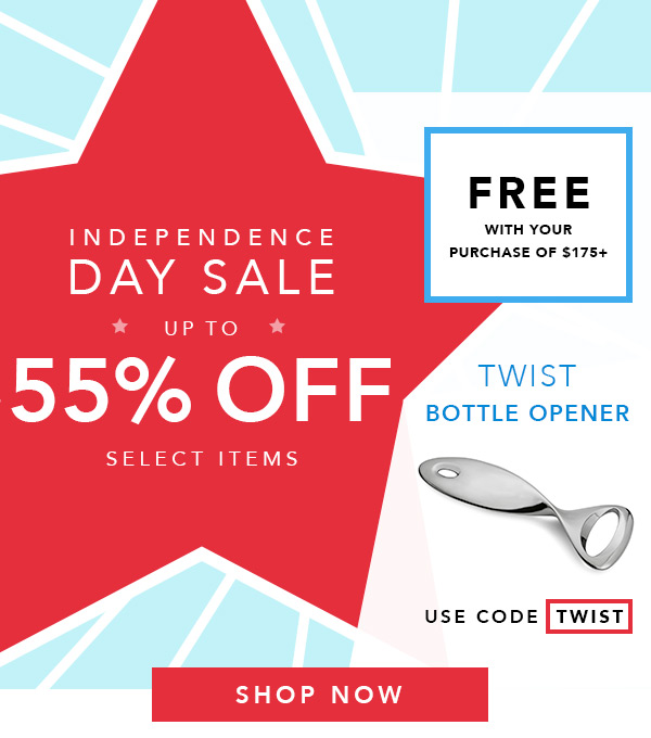 Independence Day Sale