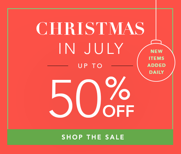 Christmas in July