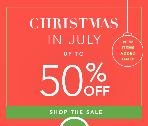 Christmas in July