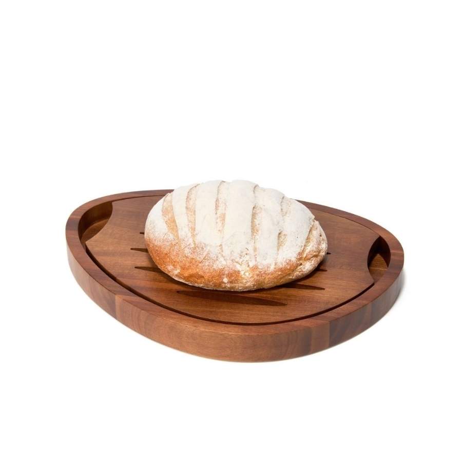 Breaking Bread Bread Board