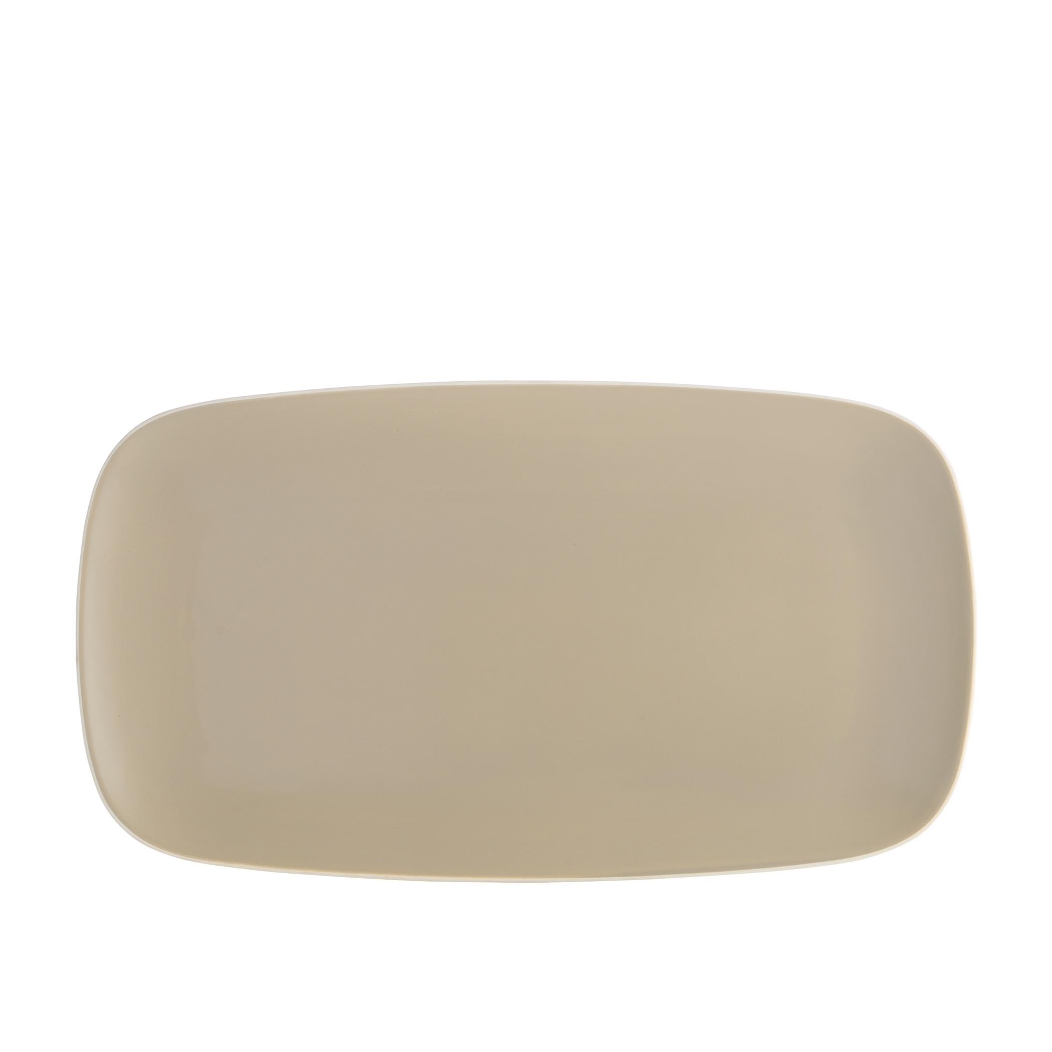 POP Rectangular Platter - Sand