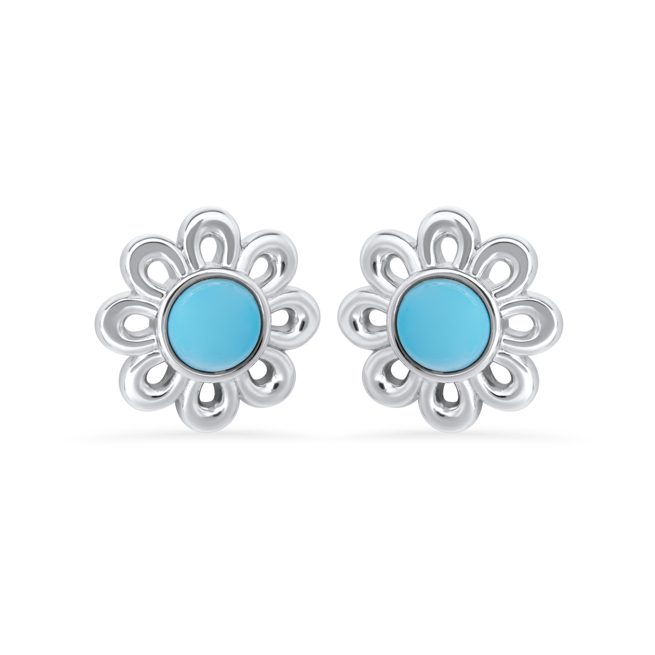Marina Daisy Earrings