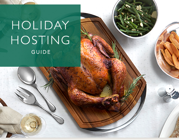 Holiday Hosting Guide