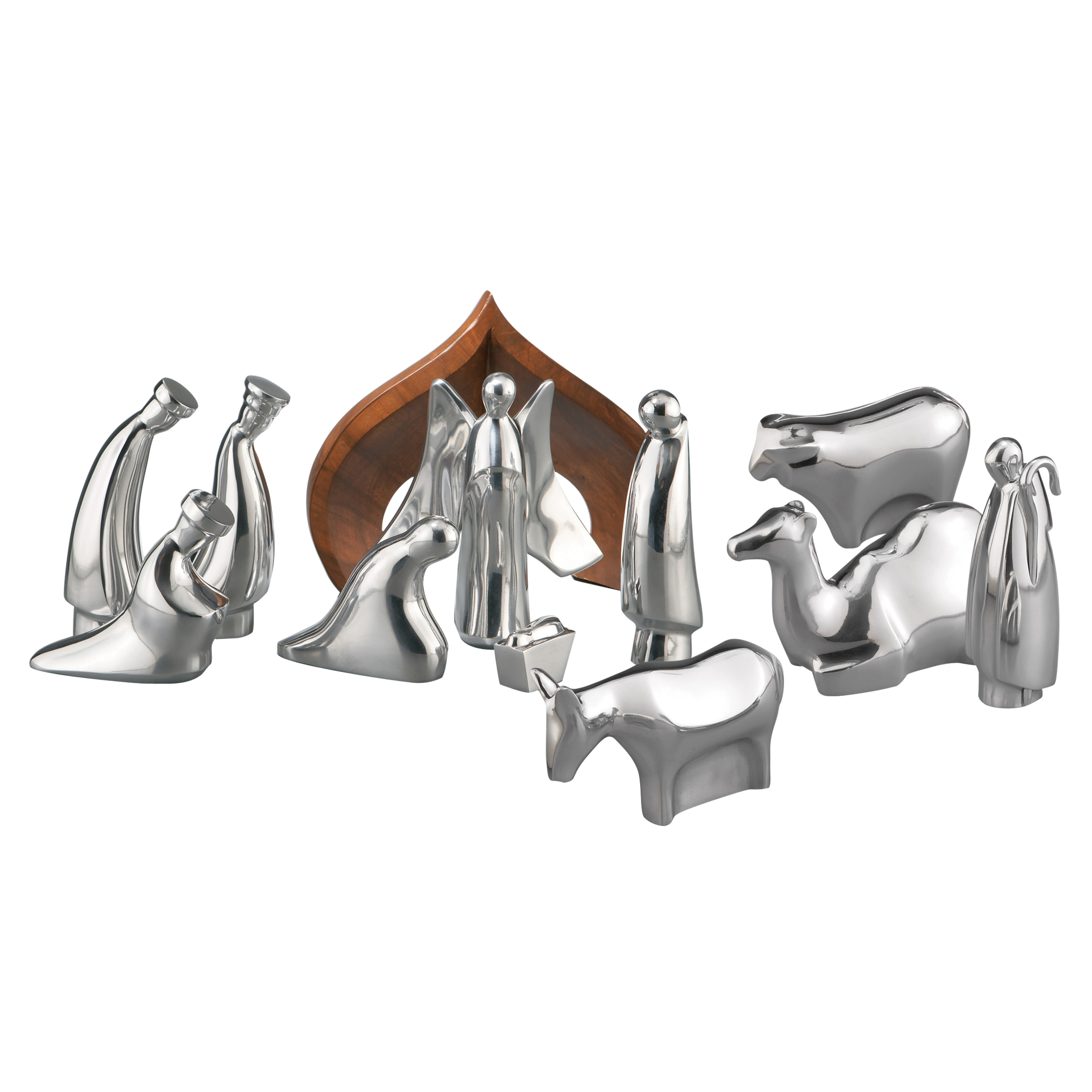 12-Piece Nativity Set