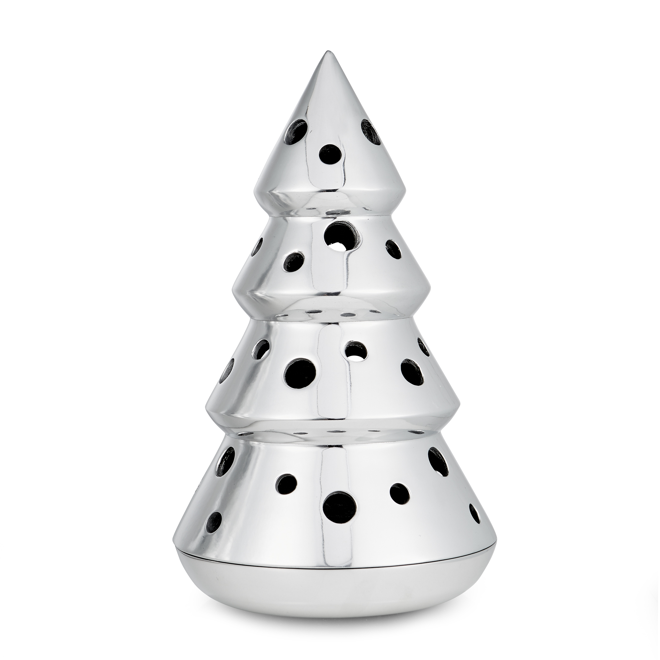 Christmas Tree Luminary