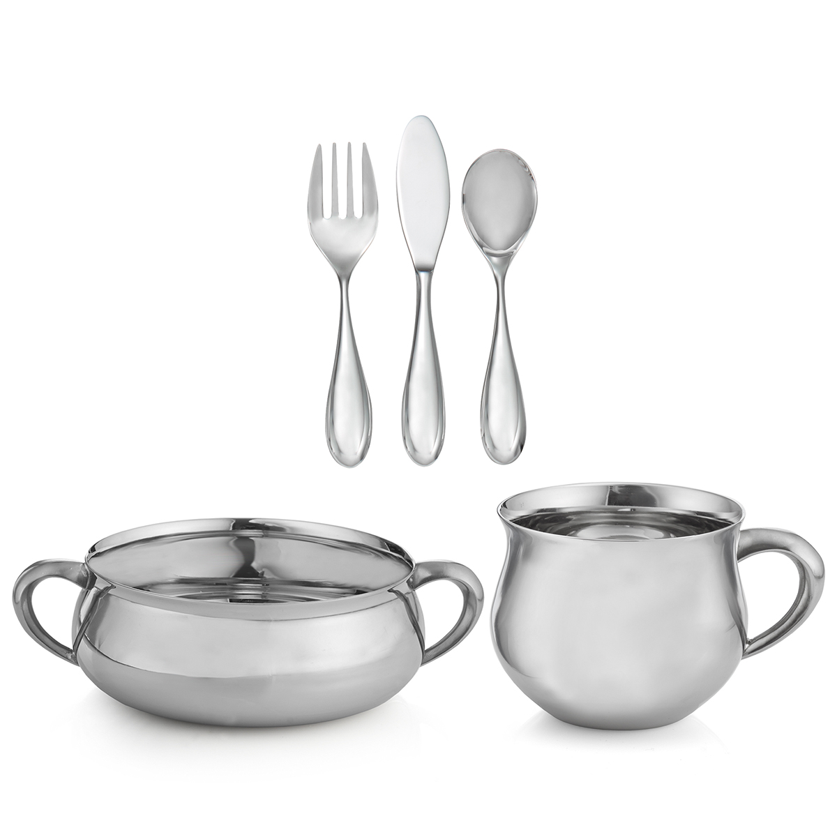Kibo Baby Feeding Set