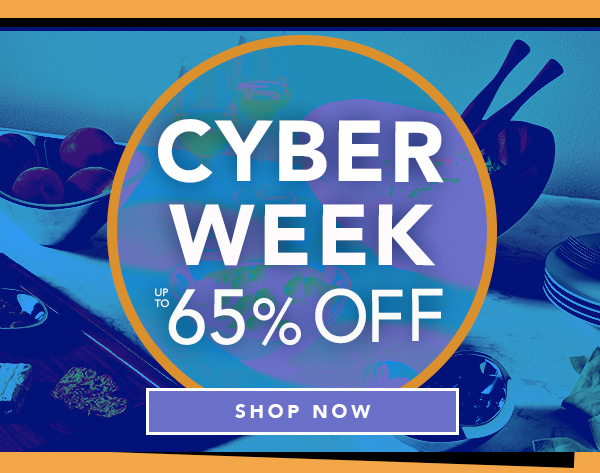 Nambe Cyber Week Shopping