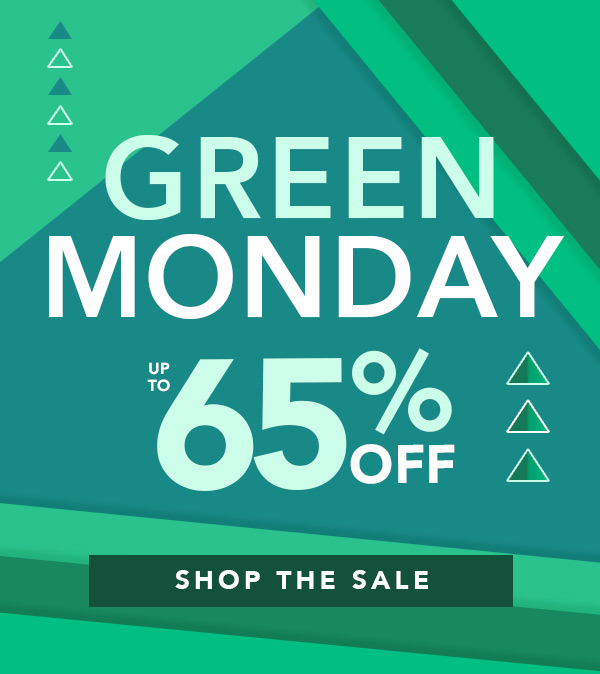 Nambe Green Monday Shopping
