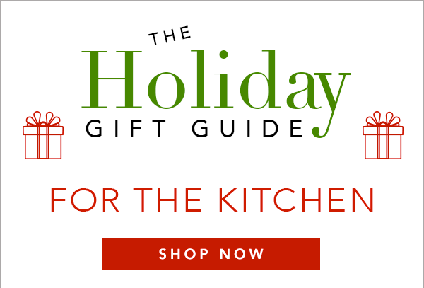 Gift Guide - For the Kitchen