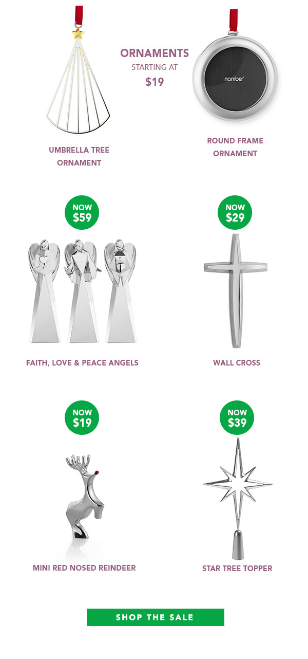 After Christmas Sale