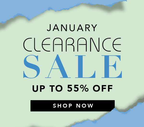 January Clearance