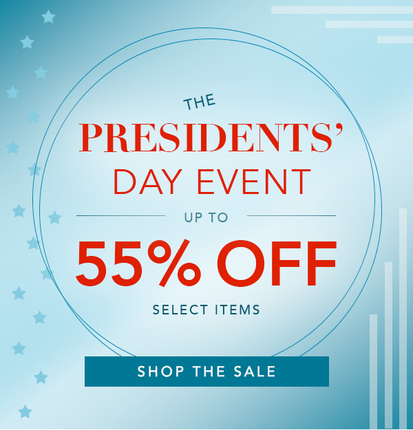 The Presidents Sale