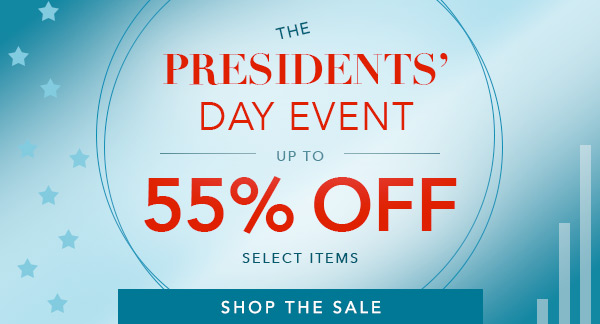 The Presidents Sale