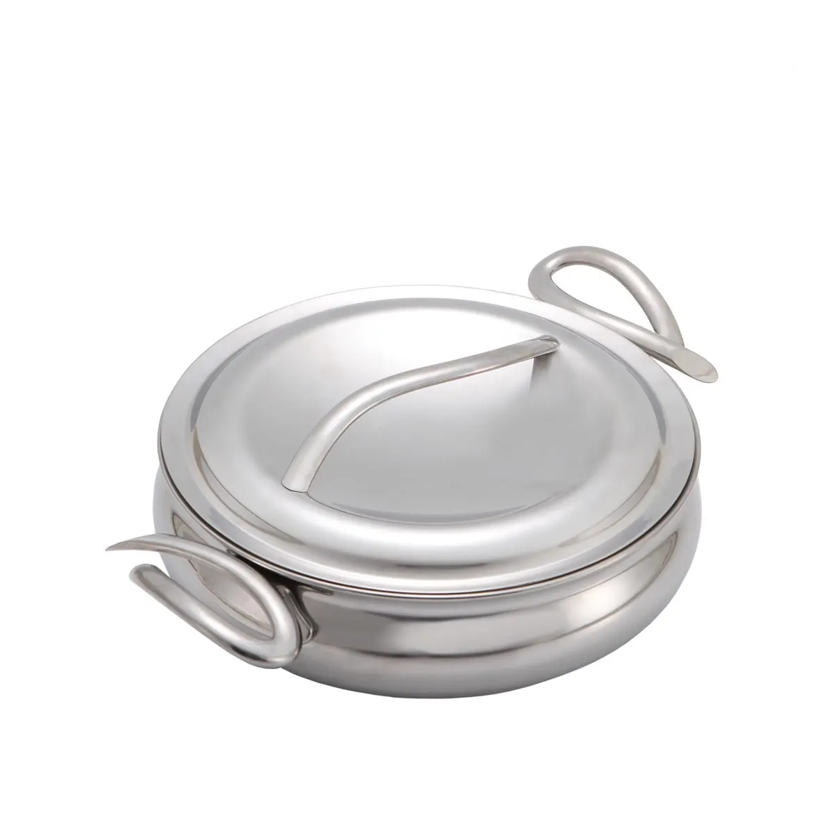 CookServ 10-inch Sauté Pan W/ Lid