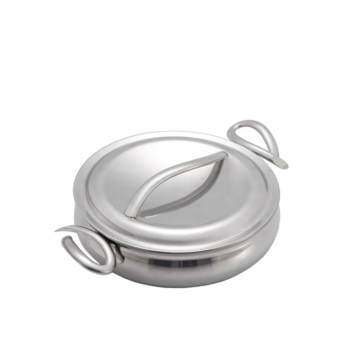 CookServ 8-inch Sauté Pan W/ Lid