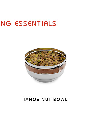 Tahoe Nut Bowl 