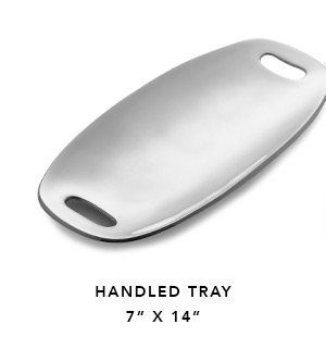 Handled Tray 