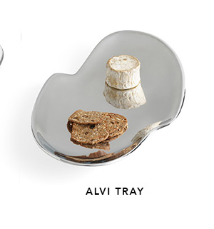 Alvi Tray