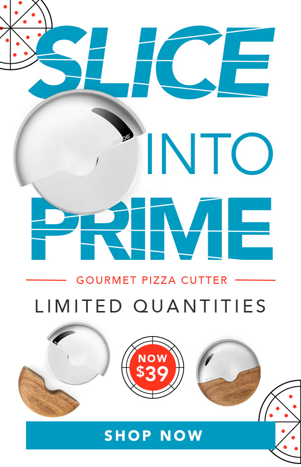 Slice into Prime Savings