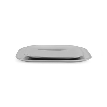 Square Platter 2-Piece Gift Set