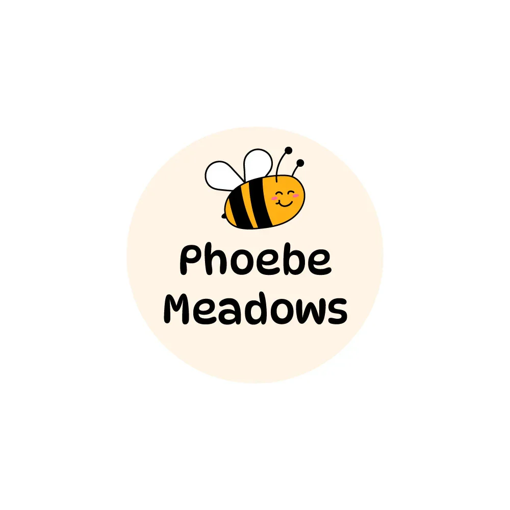 Image of Bee Clothing Labels