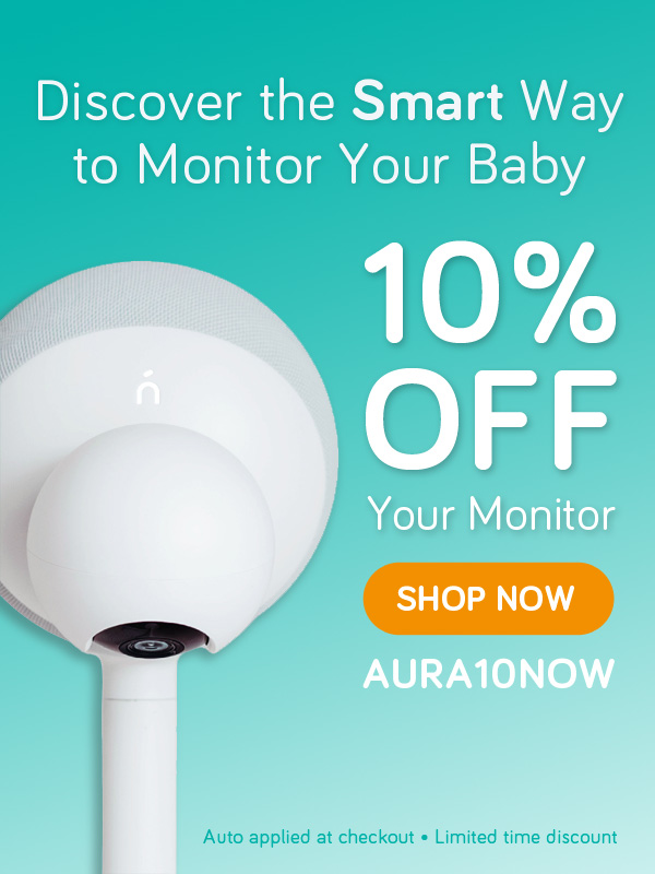 Take $10 OFF Aura NOW