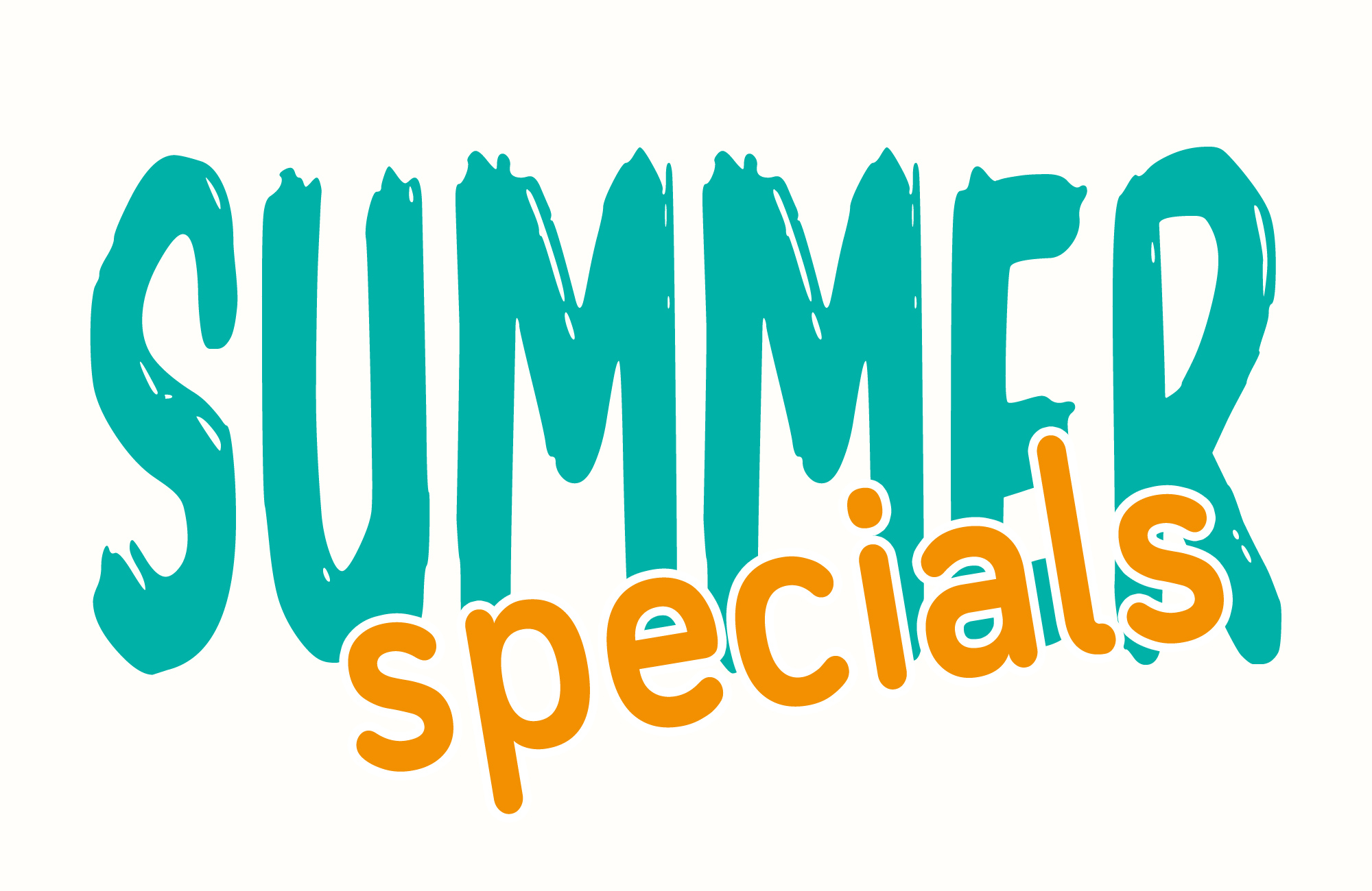 Summer specials
