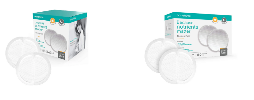 Nursing Pads Packs