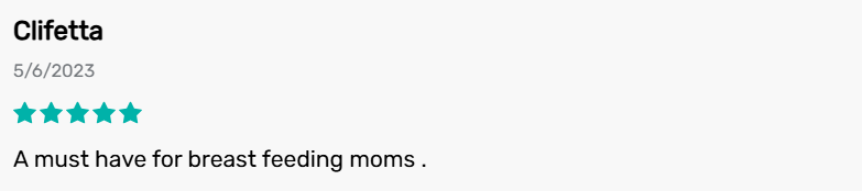 5 stars review