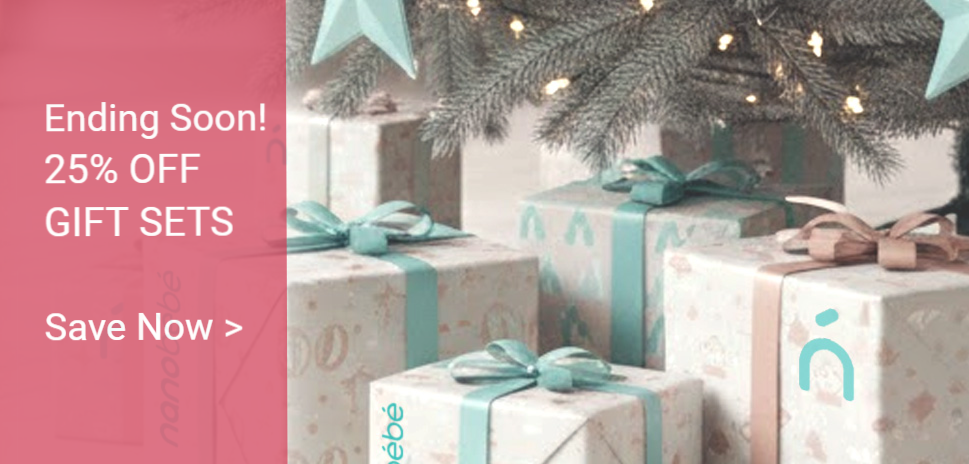 25% OFF Gift Sets - Ending Soon!