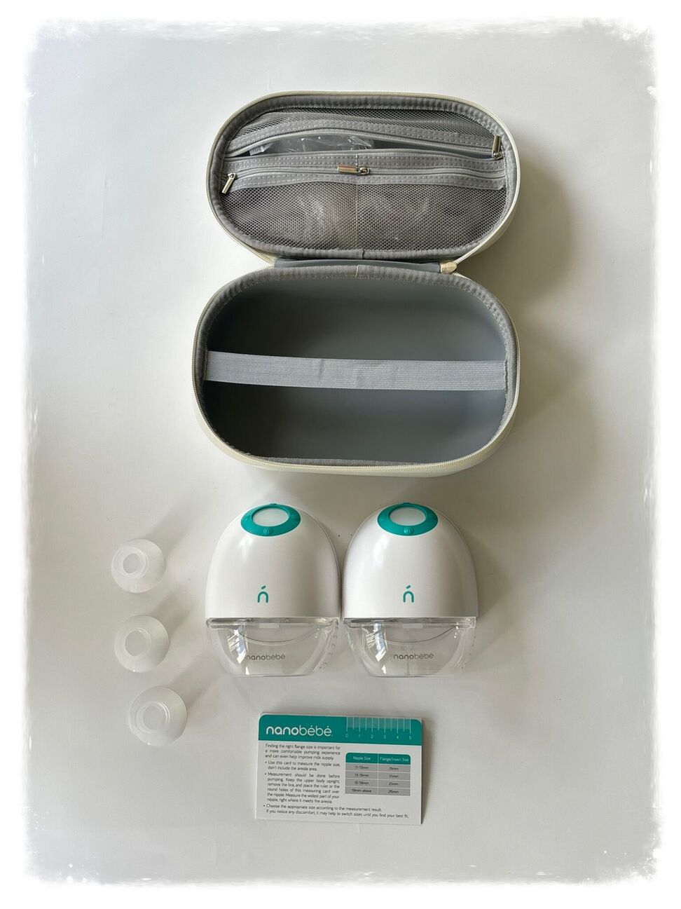 Flexy Silicone Baby Bottle