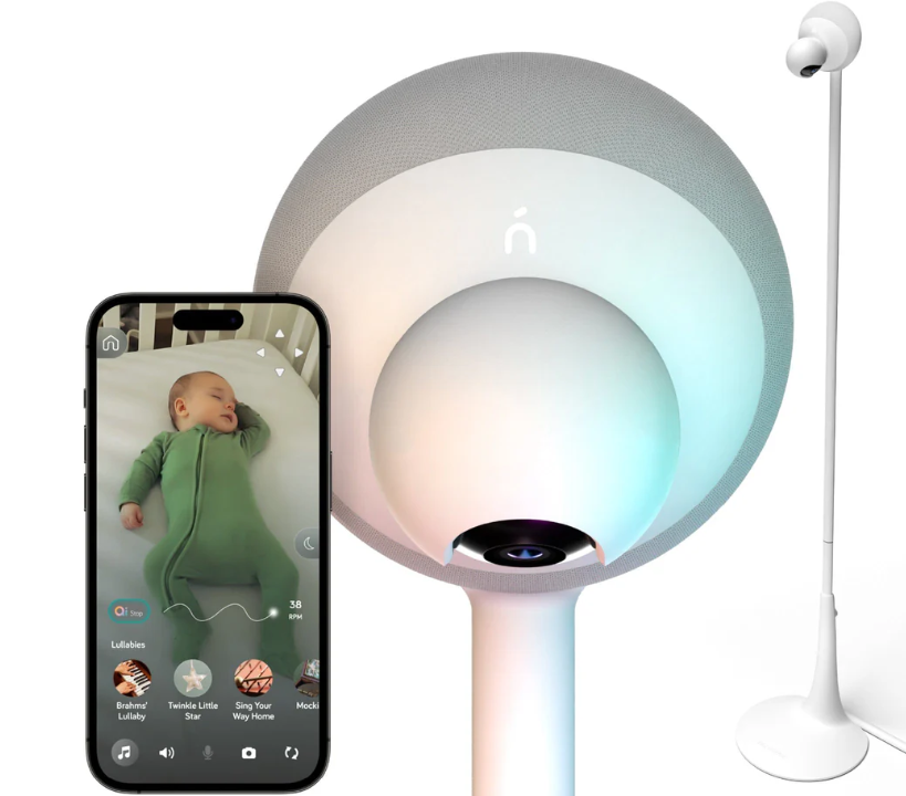 Aura Smart Baby Monitor
