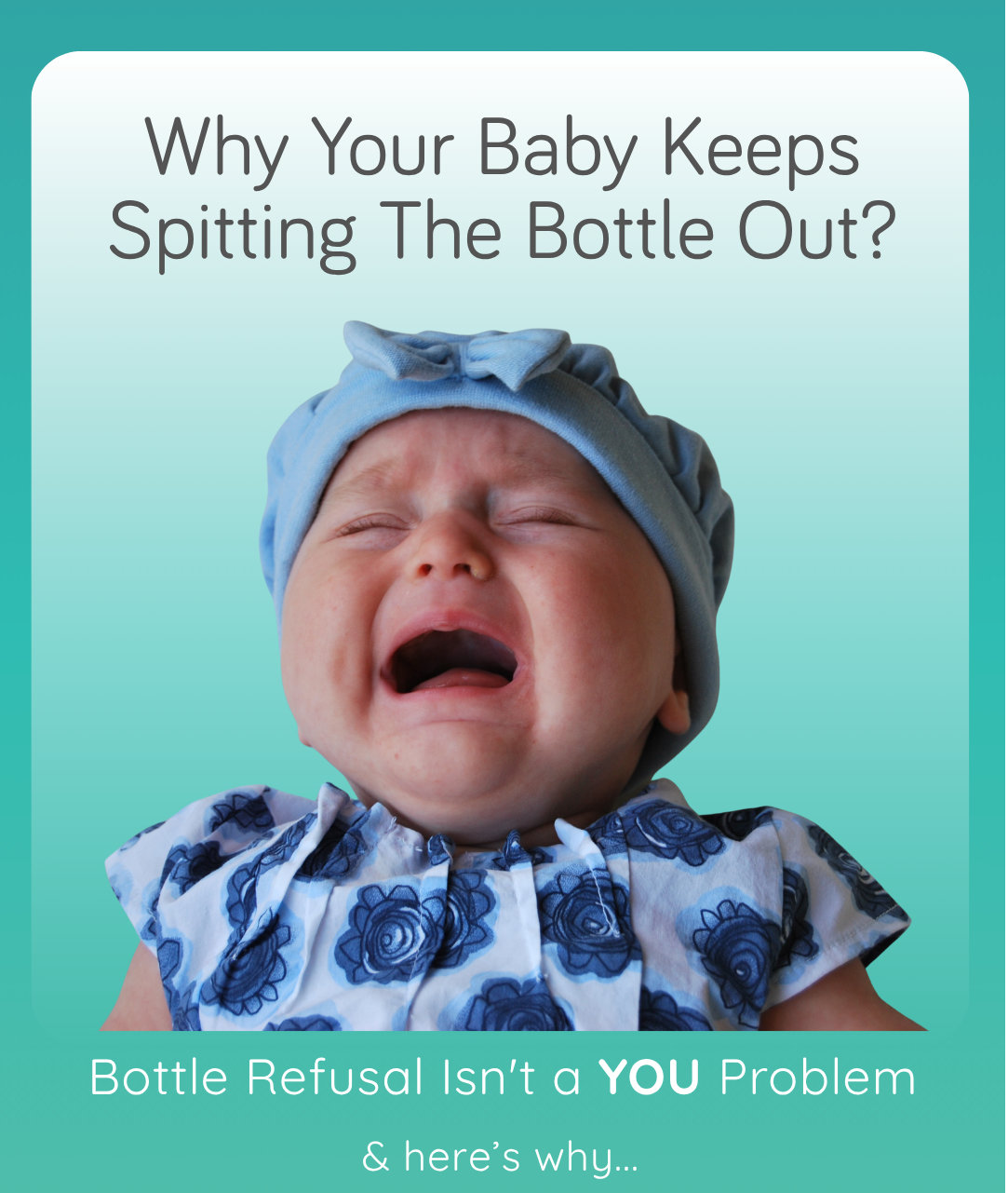 Flexy Silicone Baby Bottle