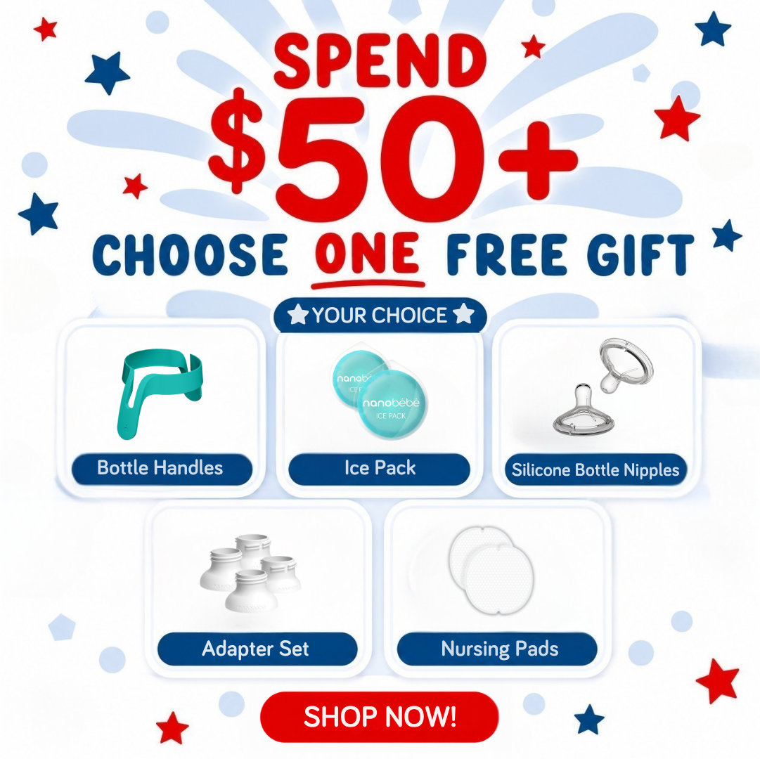 FREE GIFT when you buy $50+