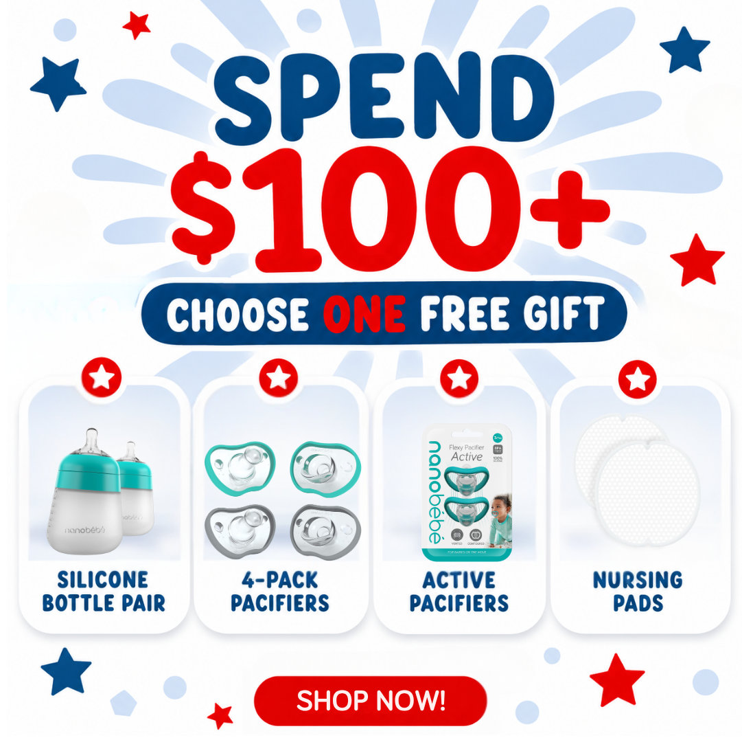 FREE GIFT when you buy $100+