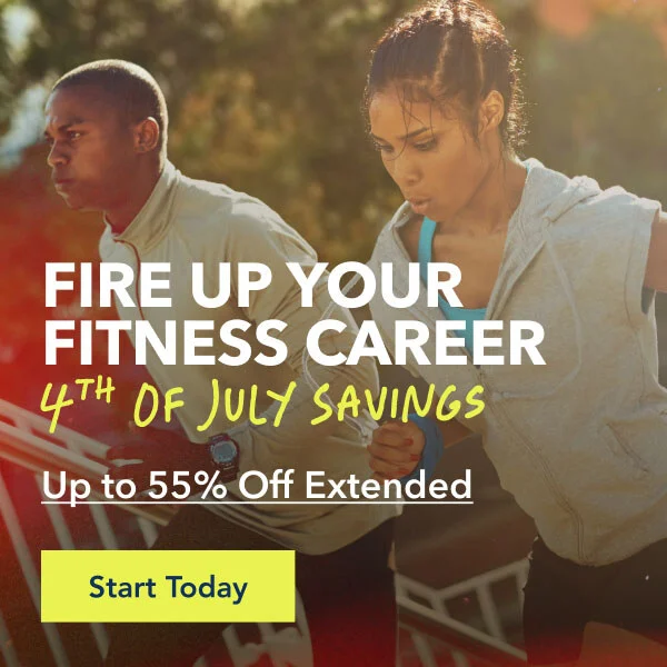 Final day to save up to 55% off NASM programs and bundles!