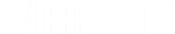 White NASM Logo