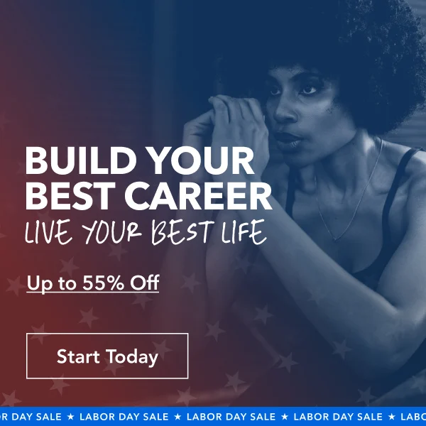 Save up to 55% at NASM! Hurry, for a limited time only.