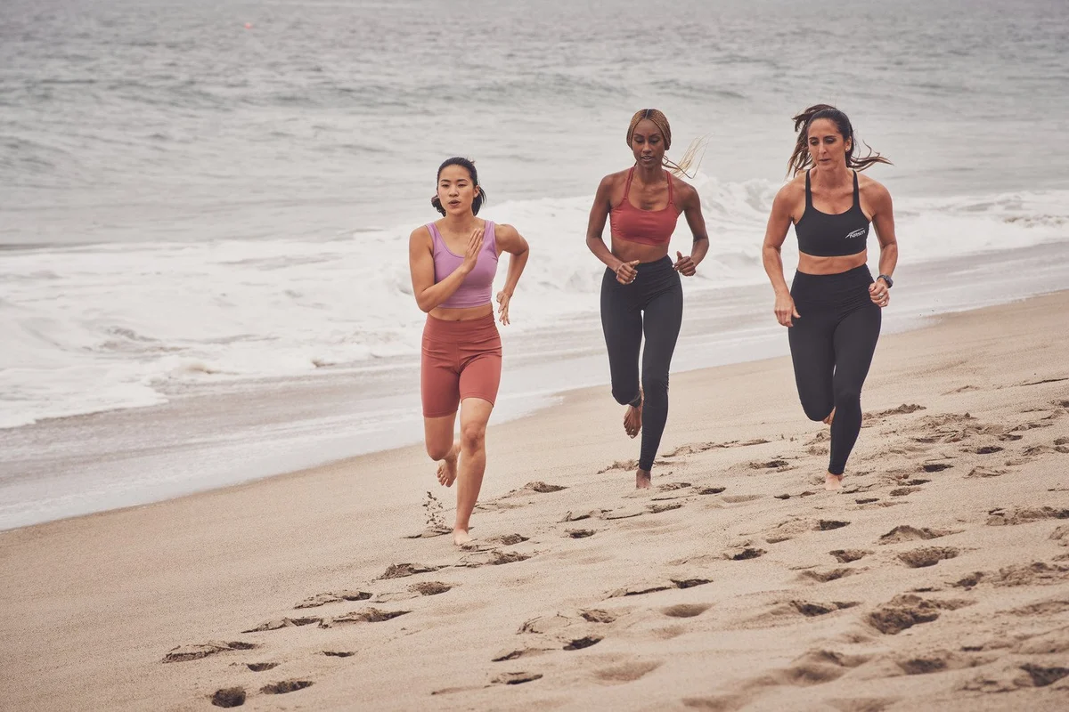 Running