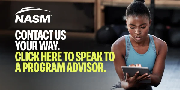 Contact us your way. Click to speak with a program advisor.