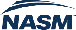 NASM logo