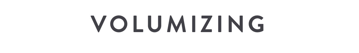 VOLUMIZING