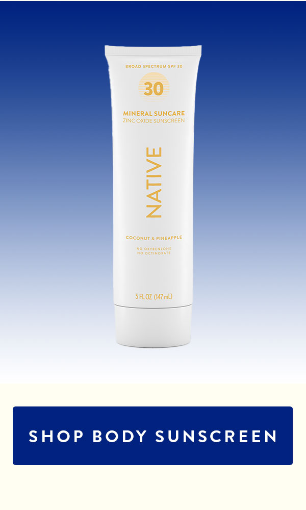 SHOP BODY SUNSCREEN