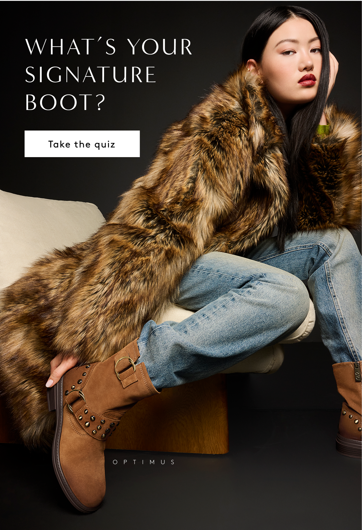 What’s Your Signature Boot? | Take The Quiz