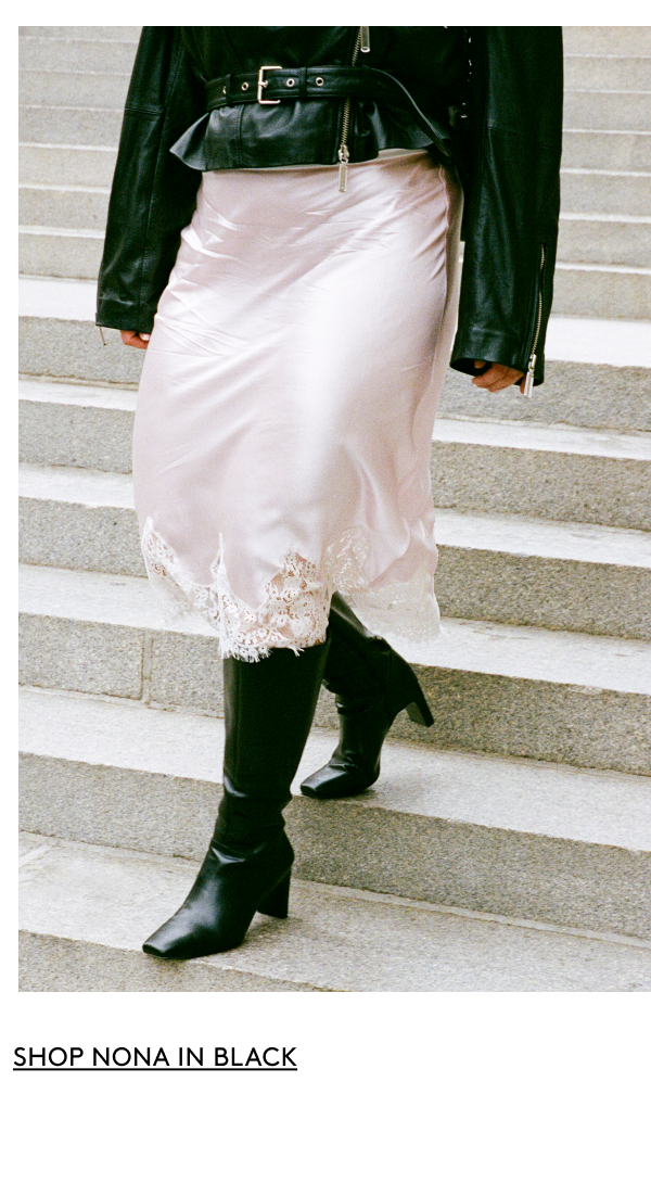 Shop Nona In Black