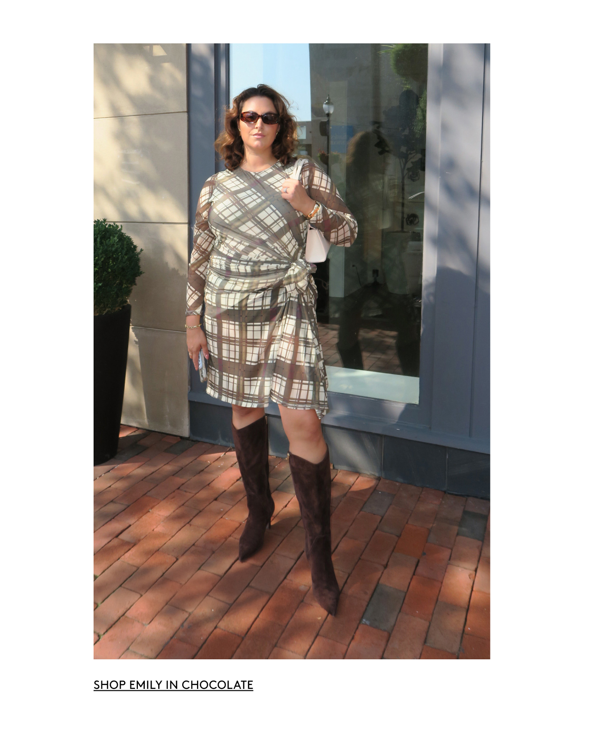 Shop Emily In Chocolate