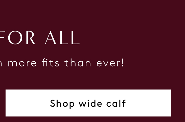 Shop Wide Calf