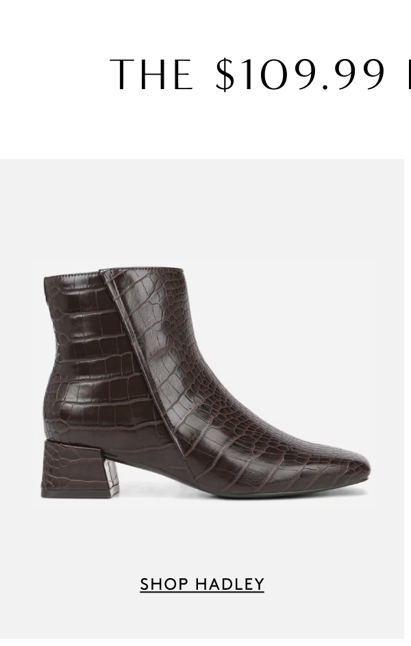 The $109.99 Boot Edit // Shop Hadley