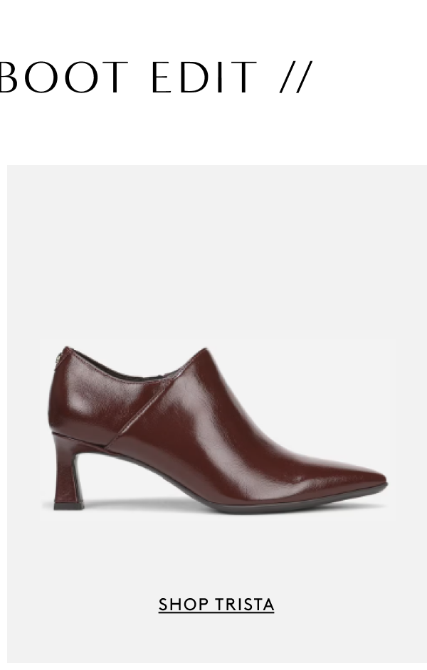 The $109.99 Boot Edit // Shop Trista